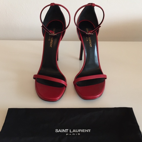 Yves Saint Laurent Shoes - YSL Classic Jane Heel